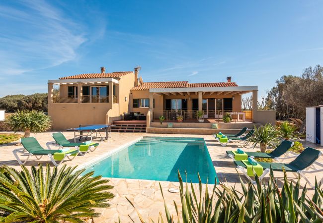 Villa en Ciutadella de Menorca - Menorca Flomertor 1 Villa en Ciutadella de Menorca - Menorca Flomertor 1