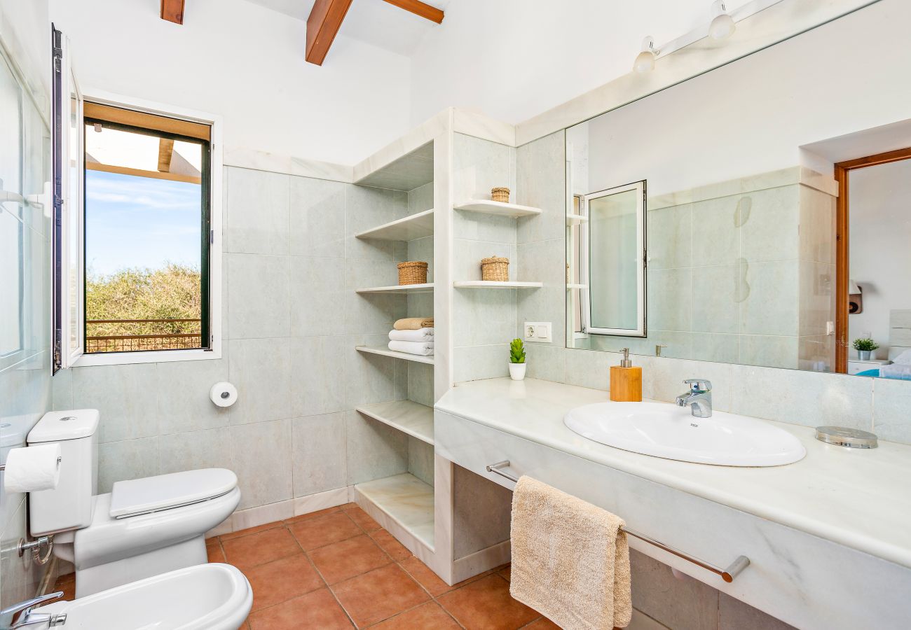 Villa en Ciutadella de Menorca - Menorca Flomertor 1 Villa en Ciutadella de Menorca - Menorca Flomertor 1