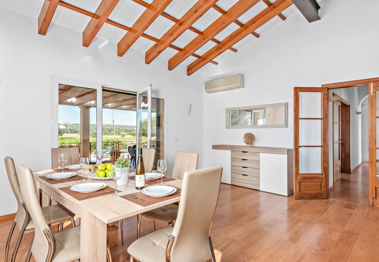 Villa en Ciutadella de Menorca - Menorca Flomertor 1 Villa en Ciutadella de Menorca - Menorca Flomertor 1