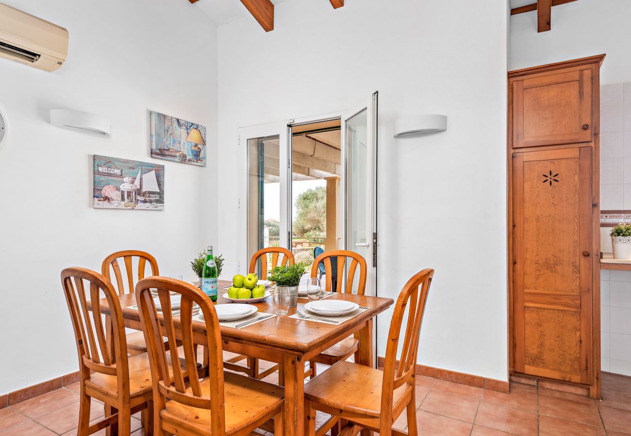 Villa en Ciutadella de Menorca - Menorca Flomertor 1 Villa en Ciutadella de Menorca - Menorca Flomertor 1