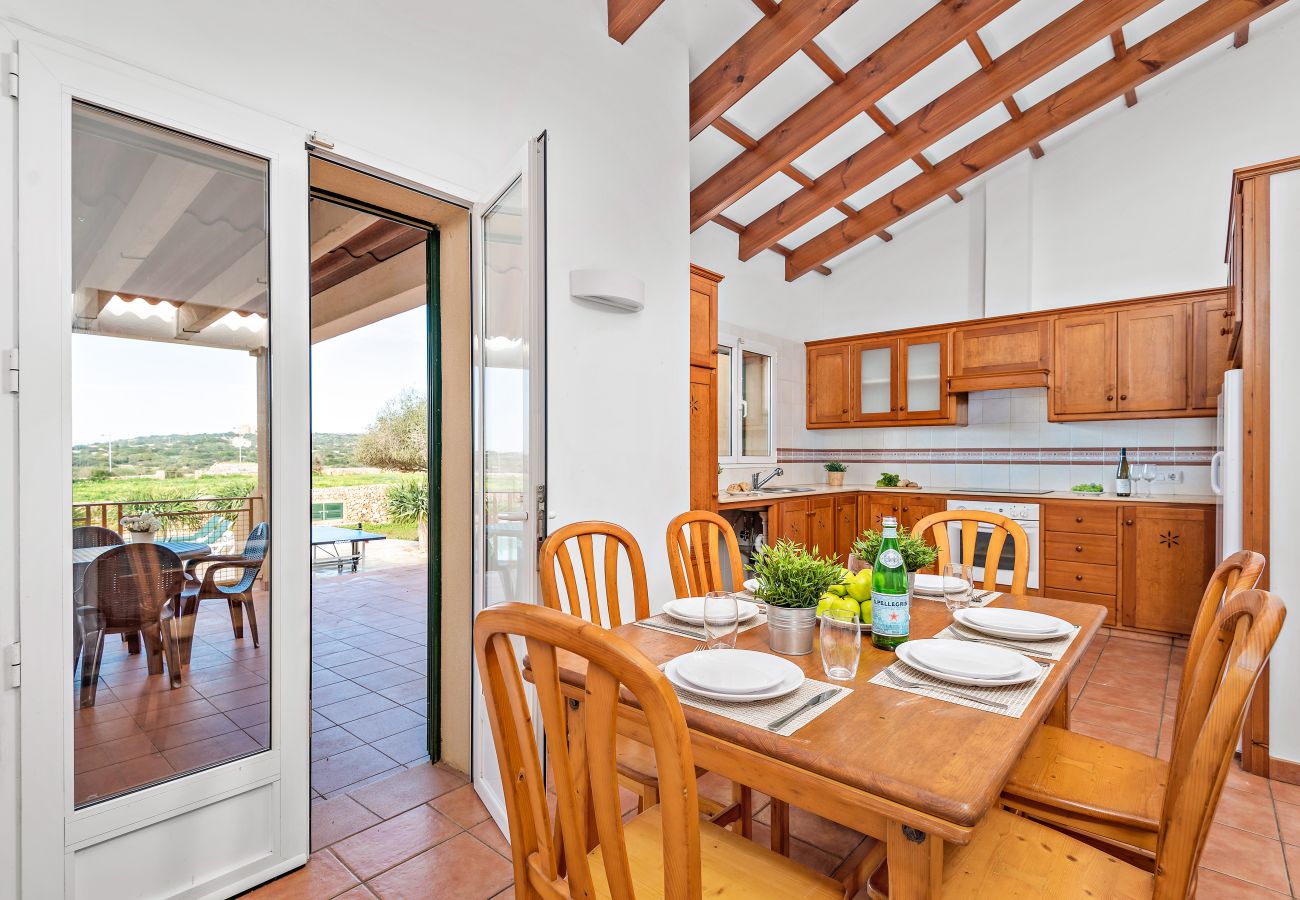 Villa en Ciutadella de Menorca - Menorca Flomertor 1 Villa en Ciutadella de Menorca - Menorca Flomertor 1