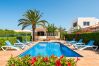 Villa en Cala´n Blanes - Menorca Tana