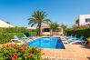 Villa en Cala´n Blanes - Menorca Tana