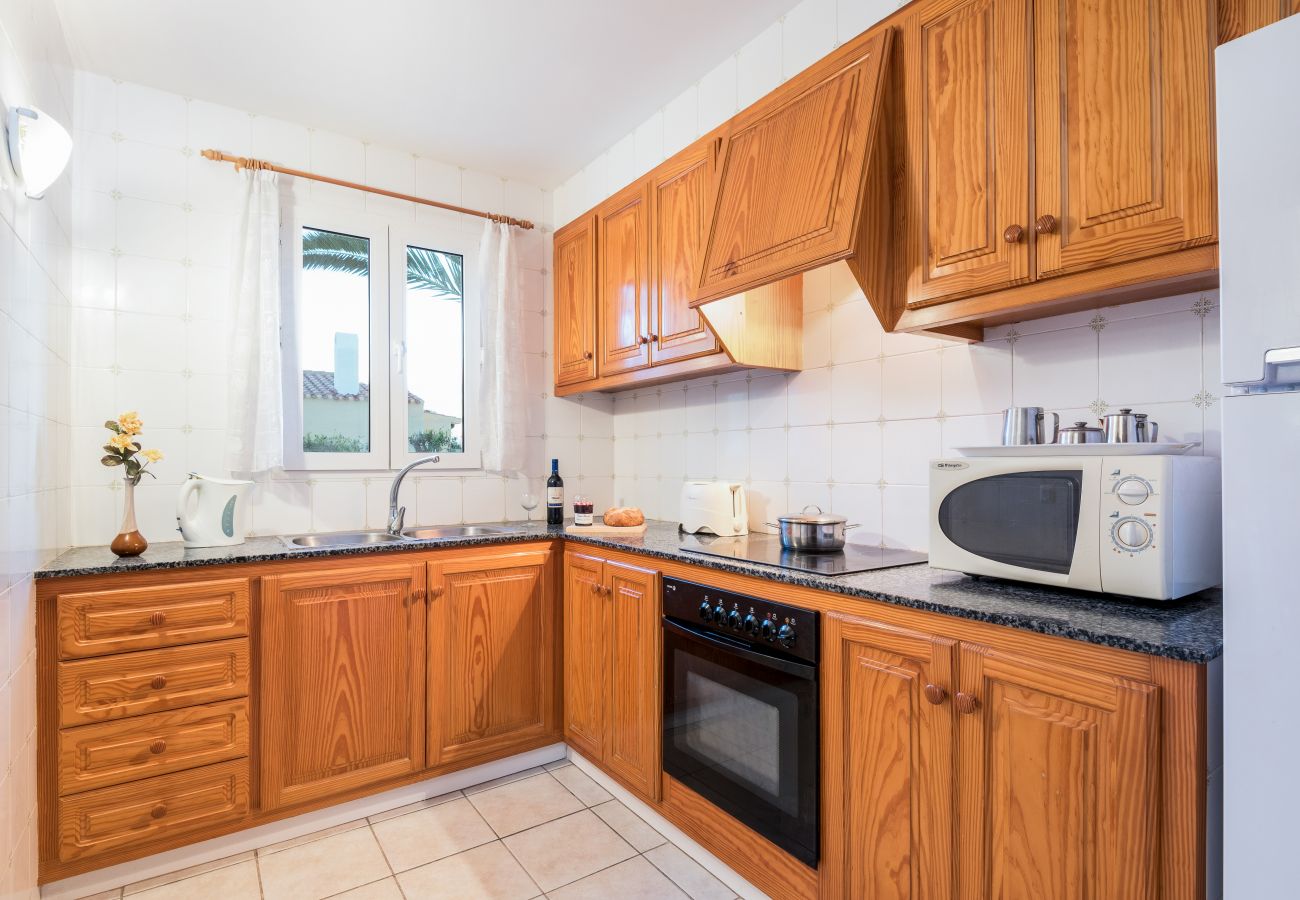 Villa en Cap d´Artruix - Menorca Sol Villa en Cap d´Artruix - Menorca Sol