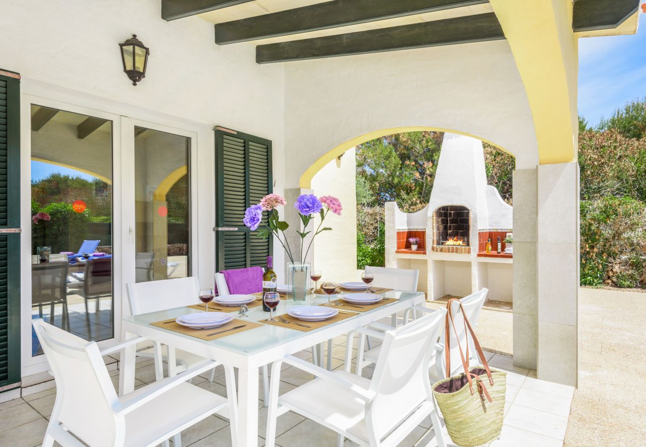 Villa en Cap d´Artruix - Menorca Sol Villa en Cap d´Artruix - Menorca Sol