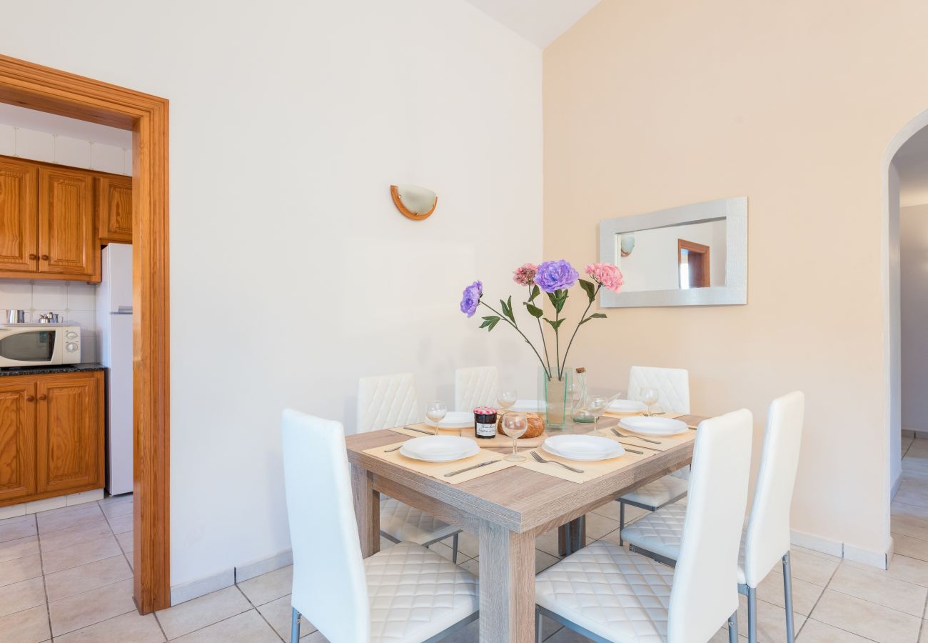 Villa en Cap d´Artruix - Menorca Sol Villa en Cap d´Artruix - Menorca Sol