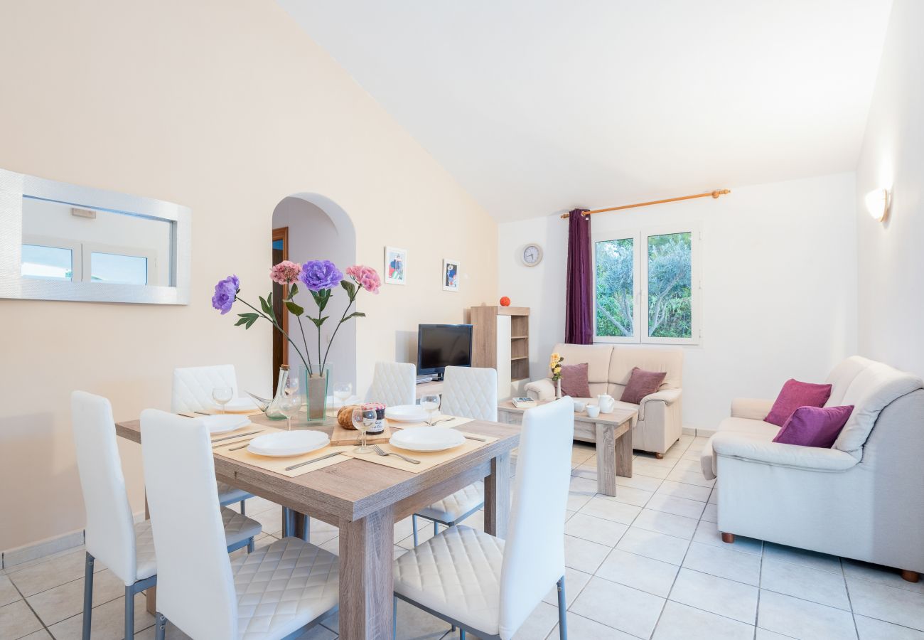 Villa en Cap d´Artruix - Menorca Sol Villa en Cap d´Artruix - Menorca Sol