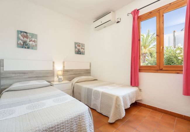 Villa en Cala´n Blanes - Menorca Paco Villa en Cala´n Blanes - Menorca Paco