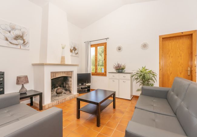 Villa en Cala´n Blanes - Menorca Paco Villa en Cala´n Blanes - Menorca Paco
