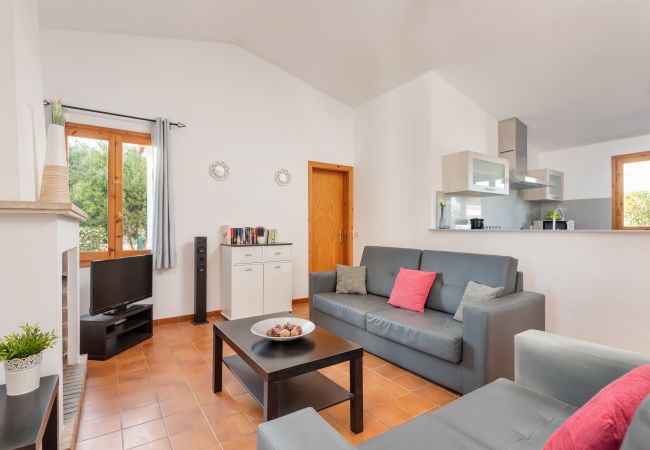 Villa en Cala´n Blanes - Menorca Paco Villa en Cala´n Blanes - Menorca Paco