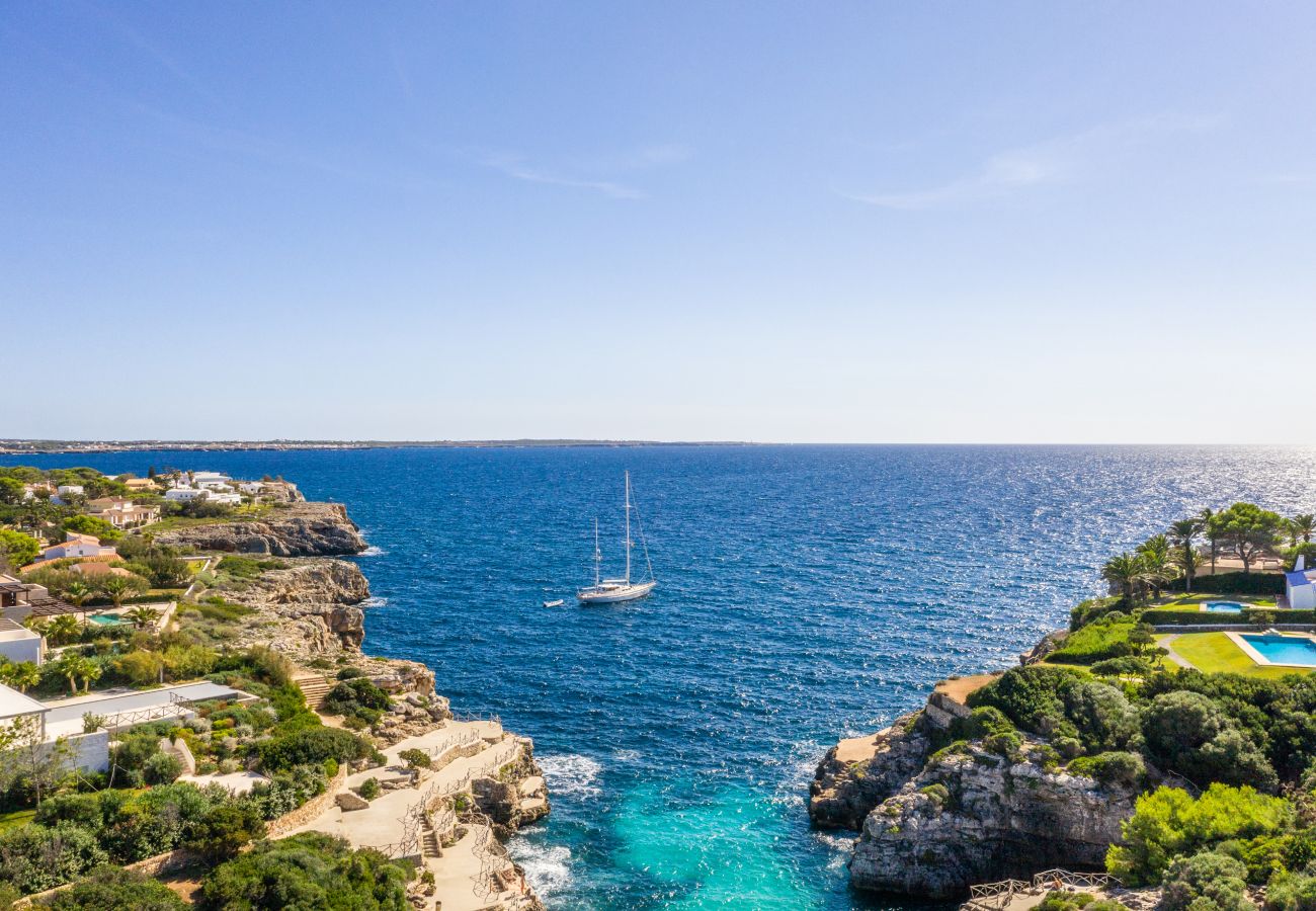 Villa en Cala´n Blanes - Menorca Paco Villa en Cala´n Blanes - Menorca Paco