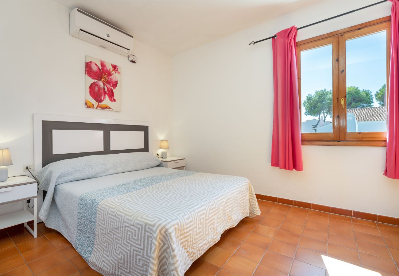 Villa en Cala´n Blanes - Menorca Paco Villa en Cala´n Blanes - Menorca Paco