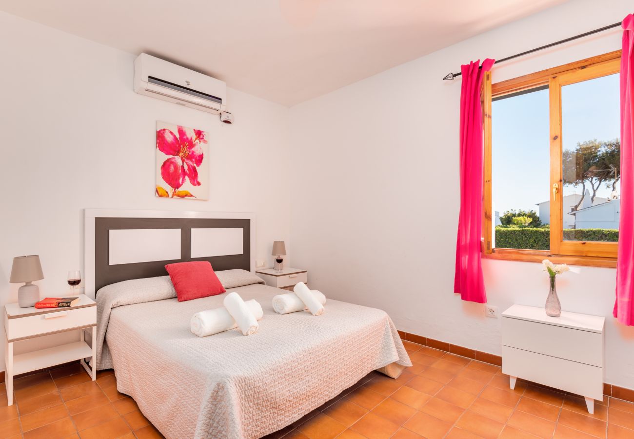 Villa en Cala´n Blanes - Menorca Paco Villa en Cala´n Blanes - Menorca Paco