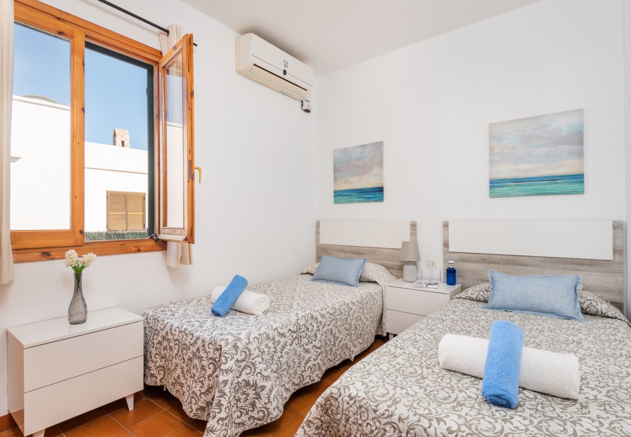 Villa en Cala´n Blanes - Menorca Paco Villa en Cala´n Blanes - Menorca Paco
