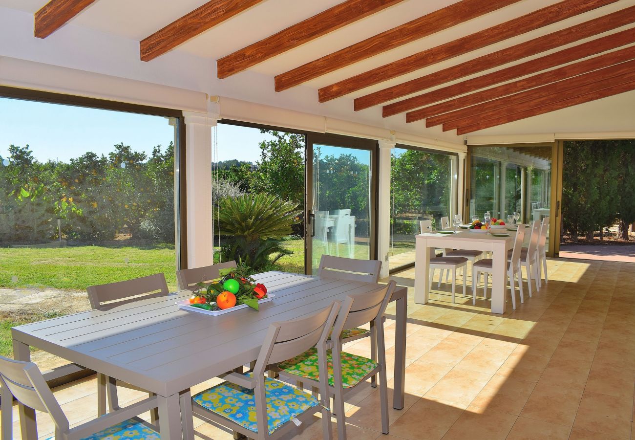 Finca en Muro - 108 Finca Son Morey Tarongers ETV/14340 by Mallorc Finca en Muro - 108 Finca Son Morey Tarongers ETV/14340 by Mallorc