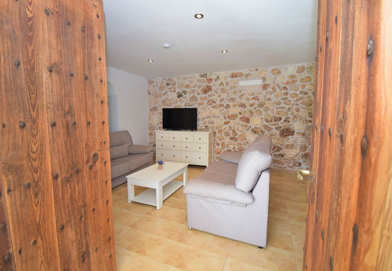 Finca en Muro - 108 Finca Son Morey Tarongers ETV/14340 by Mallorc Finca en Muro - 108 Finca Son Morey Tarongers ETV/14340 by Mallorc