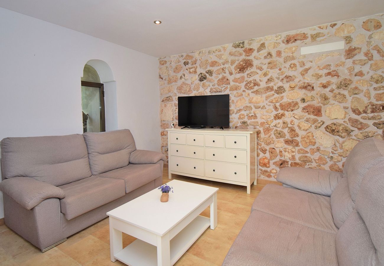 Finca en Muro - 108 Finca Son Morey Tarongers ETV/14340 by Mallorc Finca en Muro - 108 Finca Son Morey Tarongers ETV/14340 by Mallorc