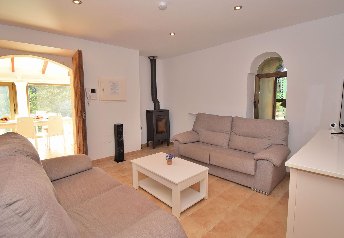 Finca en Muro - 108 Finca Son Morey Tarongers ETV/14340 by Mallorc Finca en Muro - 108 Finca Son Morey Tarongers ETV/14340 by Mallorc