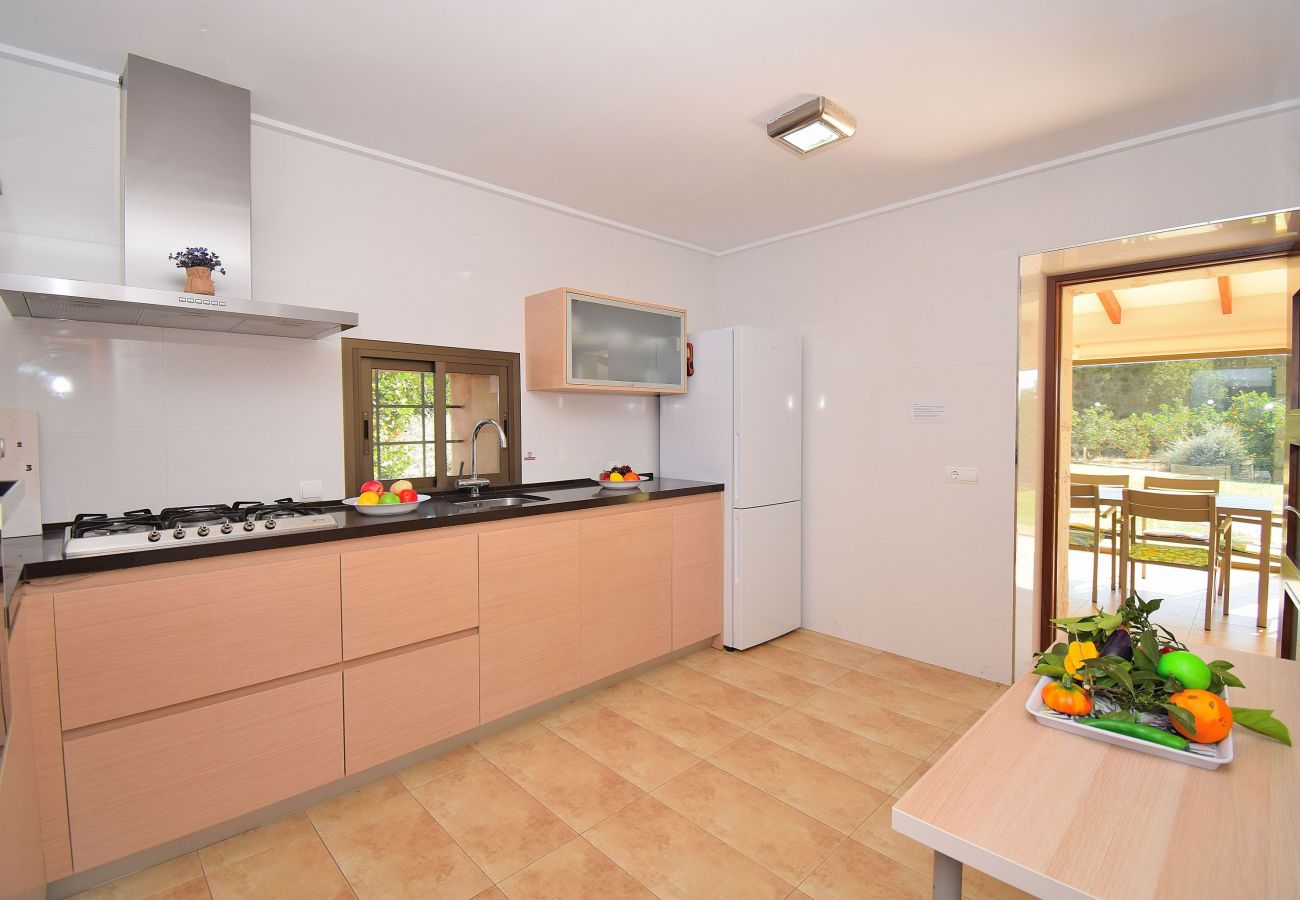 Finca en Muro - 108 Finca Son Morey Tarongers ETV/14340 by Mallorc Finca en Muro - 108 Finca Son Morey Tarongers ETV/14340 by Mallorc