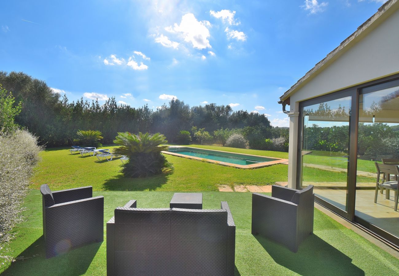 Finca en Muro - 108 Finca Son Morey Tarongers ETV/14340 by Mallorc Finca en Muro - 108 Finca Son Morey Tarongers ETV/14340 by Mallorc