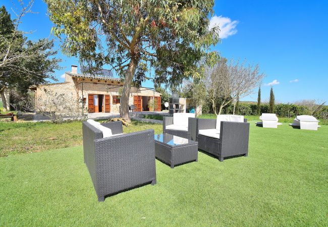 Finca en Sineu - 087 Finca Es Camp Pla VT/1828 by Mallorca Charme Finca en Sineu - 087 Finca Es Camp Pla VT/1828 by Mallorca Charme