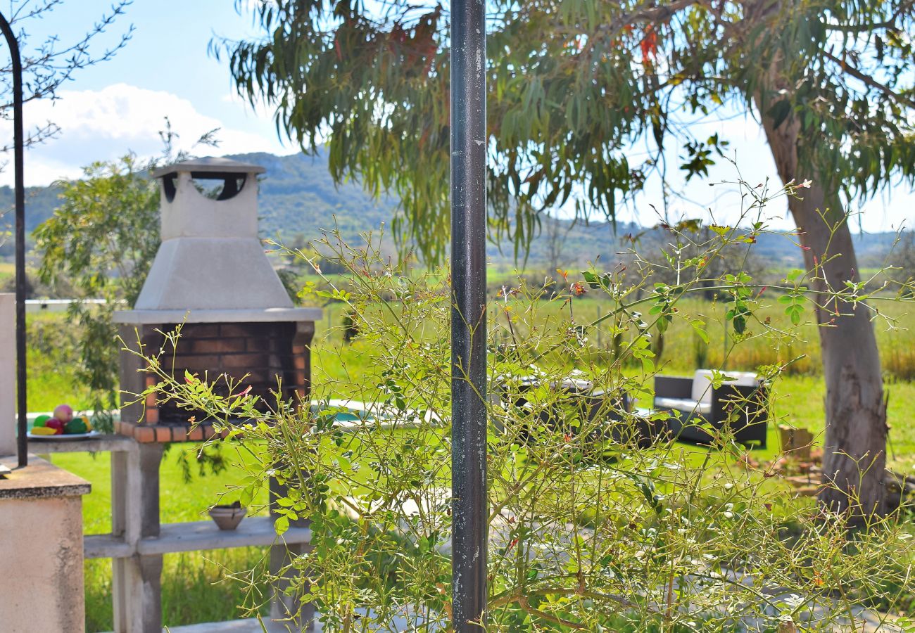 Finca en Sineu - 087 Finca Es Camp Pla VT/1828 by Mallorca Charme Finca en Sineu - 087 Finca Es Camp Pla VT/1828 by Mallorca Charme