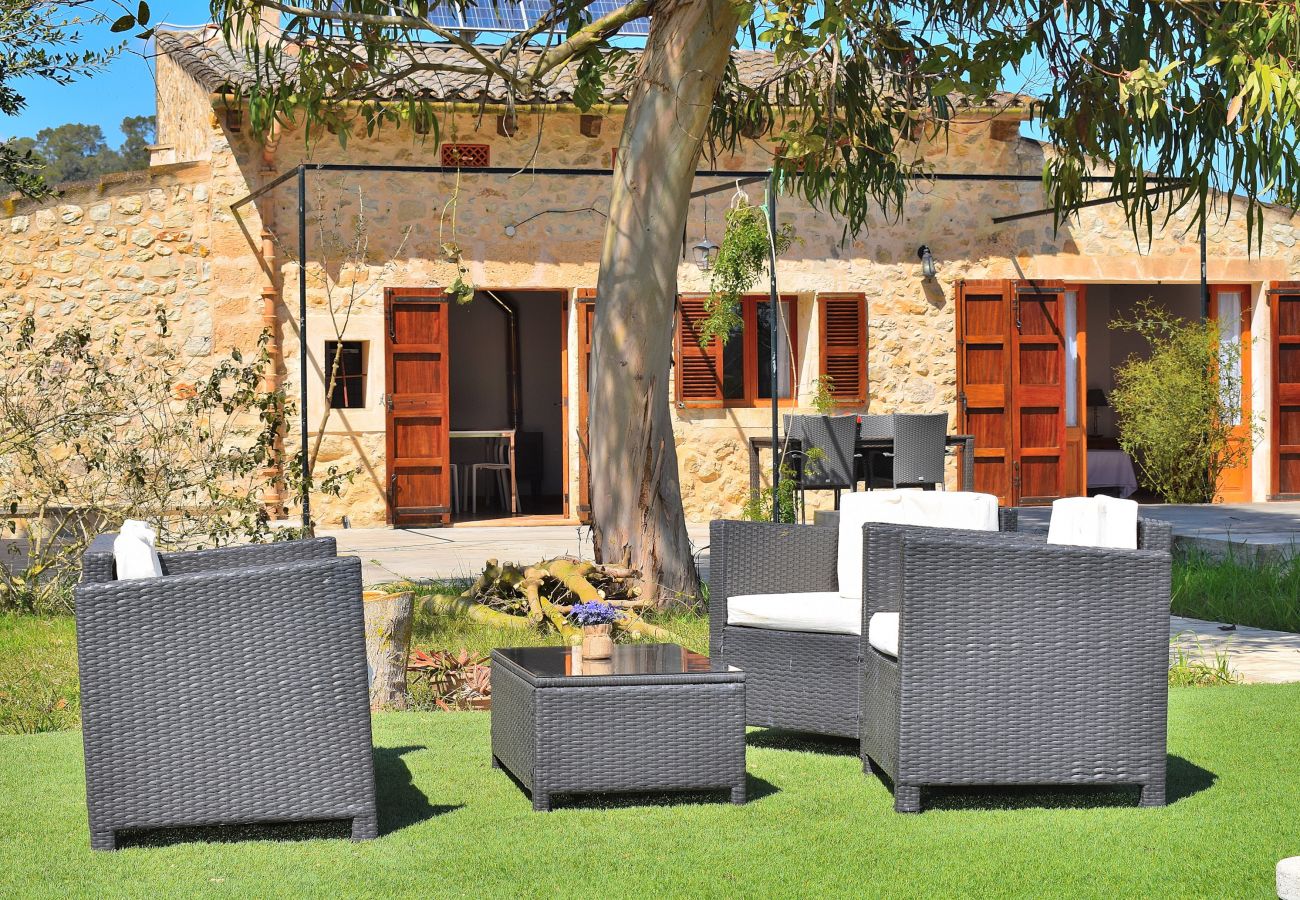 Finca en Sineu - 087 Finca Es Camp Pla VT/1828 by Mallorca Charme Finca en Sineu - 087 Finca Es Camp Pla VT/1828 by Mallorca Charme