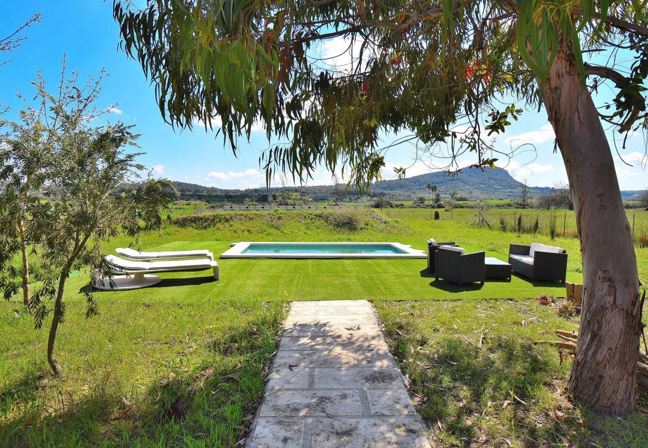 Finca en Sineu - 087 Finca Es Camp Pla VT/1828 by Mallorca Charme Finca en Sineu - 087 Finca Es Camp Pla VT/1828 by Mallorca Charme