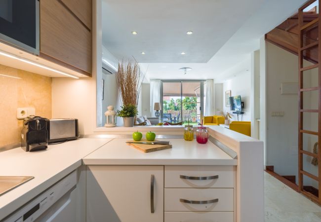 Casa en San Bartolomé de Tirajana - Blue Marlin 5 Casa en San Bartolomé de Tirajana - Blue Marlin 5