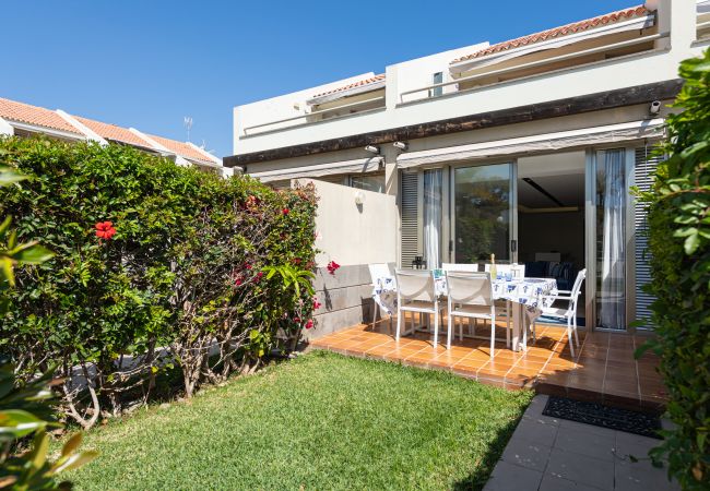 Casa en san bartolome de tirajana con terraza Casa en san bartolome de tirajana con terraza