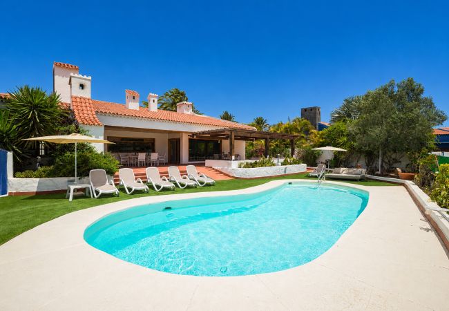 Chalet en San Bartolomé de Tirajana - Casa Gran Canaria