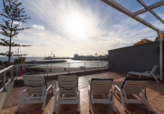 Apartamento en Mogán - Mogán 1-E / 1-5