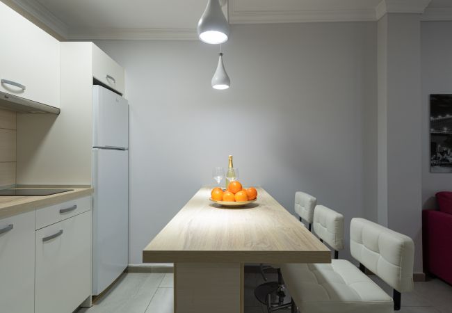 Apartamento en Mogán - Mogán 1-D / 1-4 Apartamento en Mogán - Mogán 1-D / 1-4