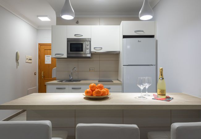 Apartamento en Mogán - Mogán 1-D / 1-4 Apartamento en Mogán - Mogán 1-D / 1-4