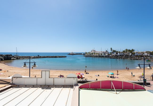 Apartamento en Mogán - Mogán 1-D / 1-4 Apartamento en Mogán - Mogán 1-D / 1-4