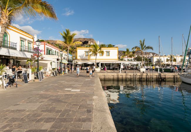 Apartamento en Mogán - Mogán 1-D / 1-4 Apartamento en Mogán - Mogán 1-D / 1-4