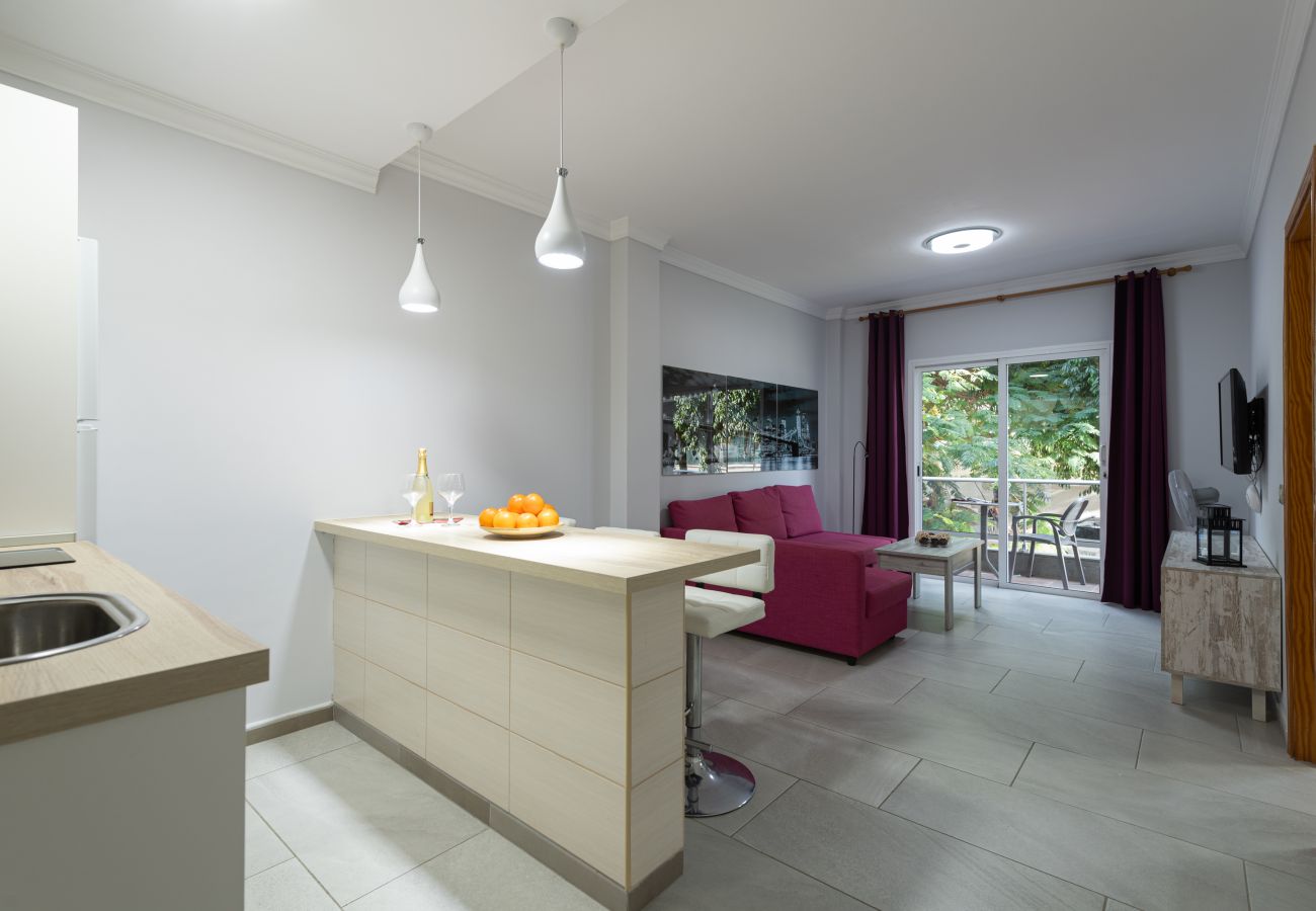 Apartamento en Mogán - Mogán 1-D / 1-4 Apartamento en Mogán - Mogán 1-D / 1-4