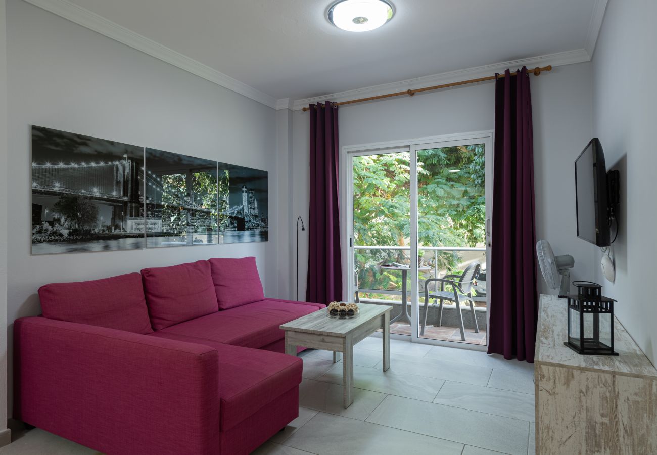 Apartamento en Mogán - Mogán 1-D / 1-4 Apartamento en Mogán - Mogán 1-D / 1-4