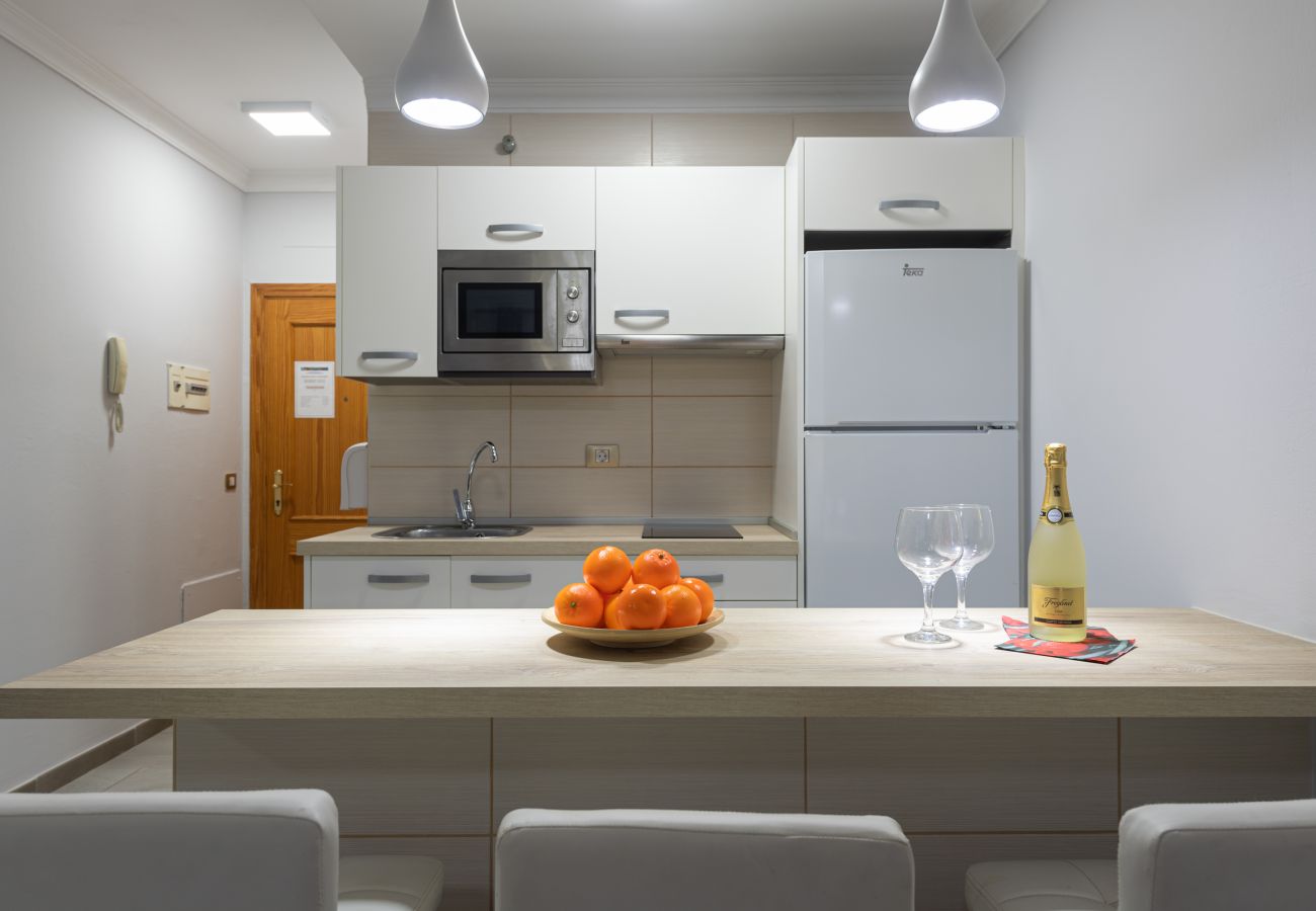 Apartamento en Mogán - Mogán 1-D / 1-4 Apartamento en Mogán - Mogán 1-D / 1-4