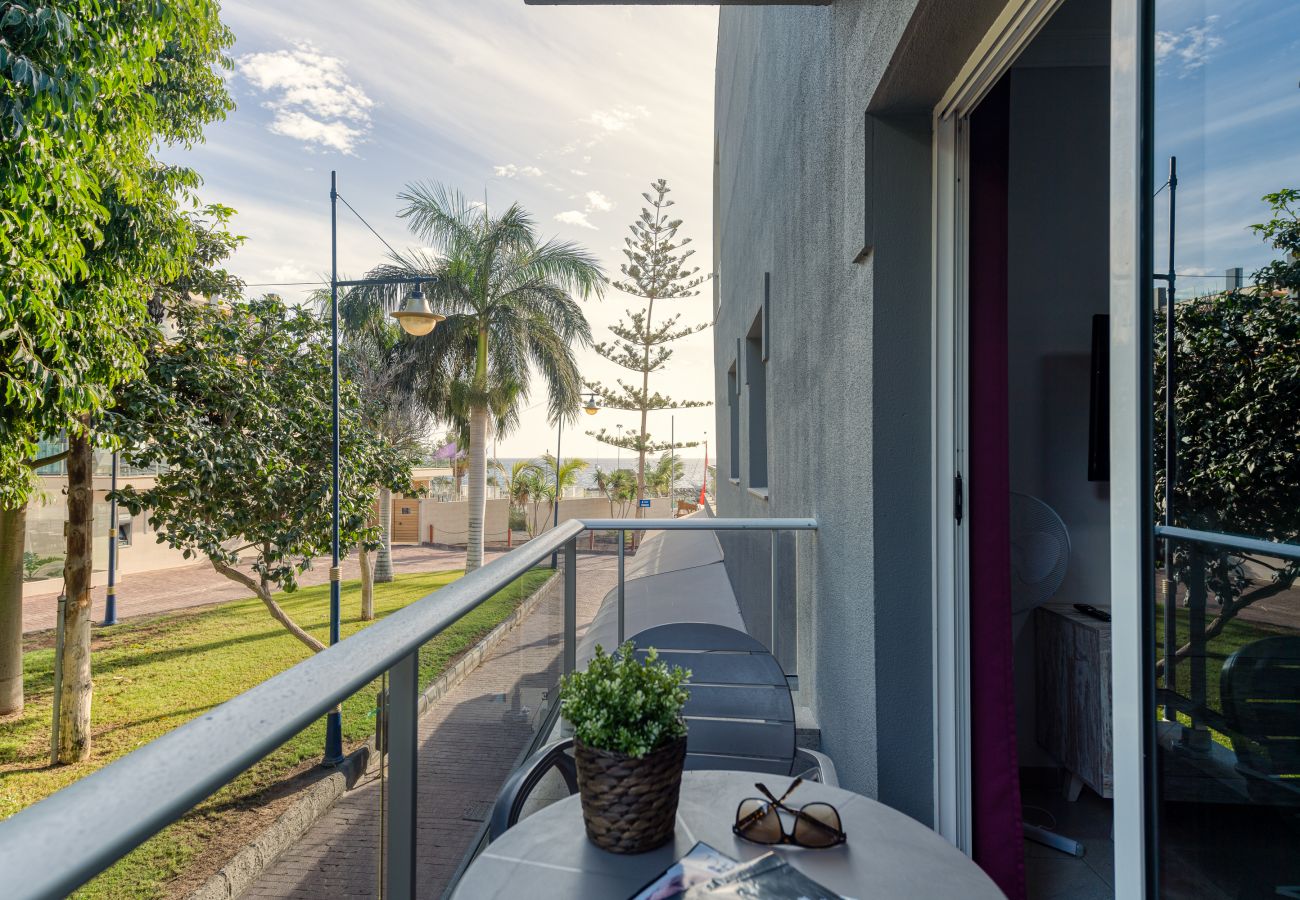 Apartamento en Mogán - Mogán 1-D / 1-4 Apartamento en Mogán - Mogán 1-D / 1-4