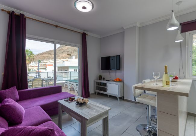 Apartamento en Mogán - Mogán 2-B / 2-2