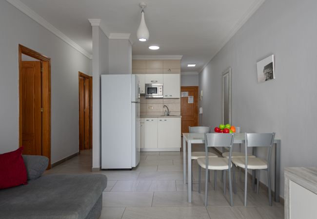 Apartamento en Mogán - Mogán 2-D / 2-4 Apartamento en Mogán - Mogán 2-D / 2-4