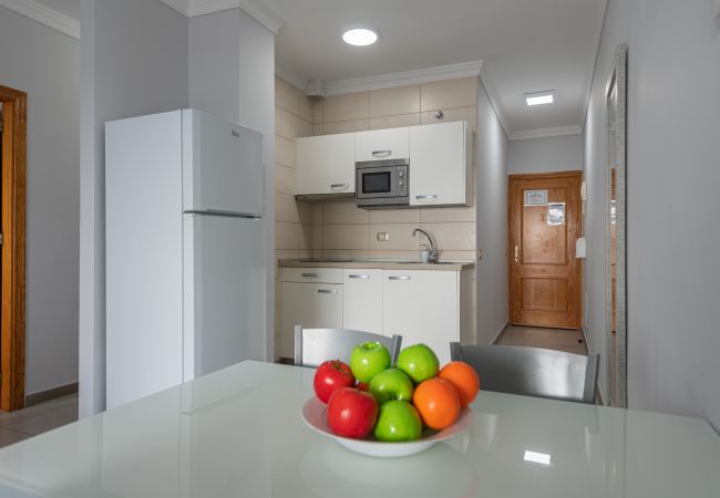 Apartamento en Mogán - Mogán 2-D / 2-4 Apartamento en Mogán - Mogán 2-D / 2-4