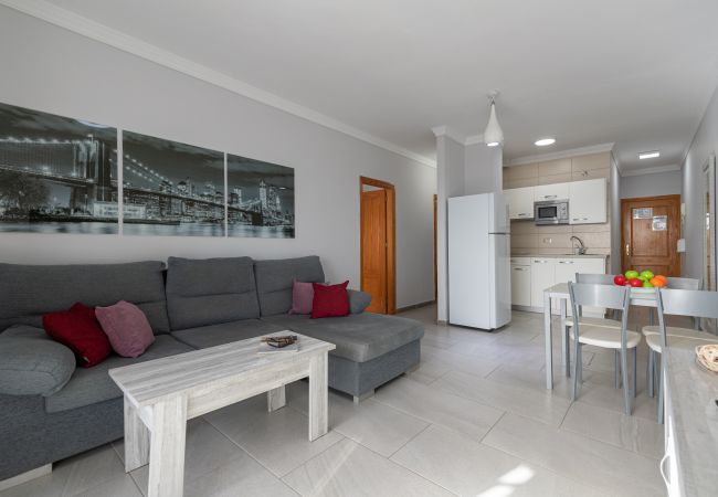 Apartamento en Mogán - Mogán 2-D / 2-4 Apartamento en Mogán - Mogán 2-D / 2-4