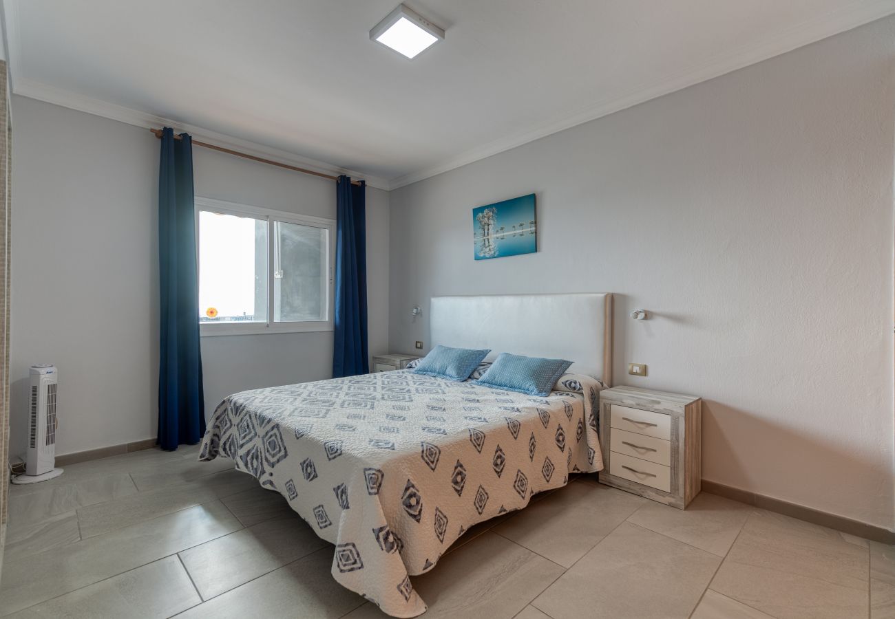 Apartamento en Mogán - Mogán 2-D / 2-4 Apartamento en Mogán - Mogán 2-D / 2-4