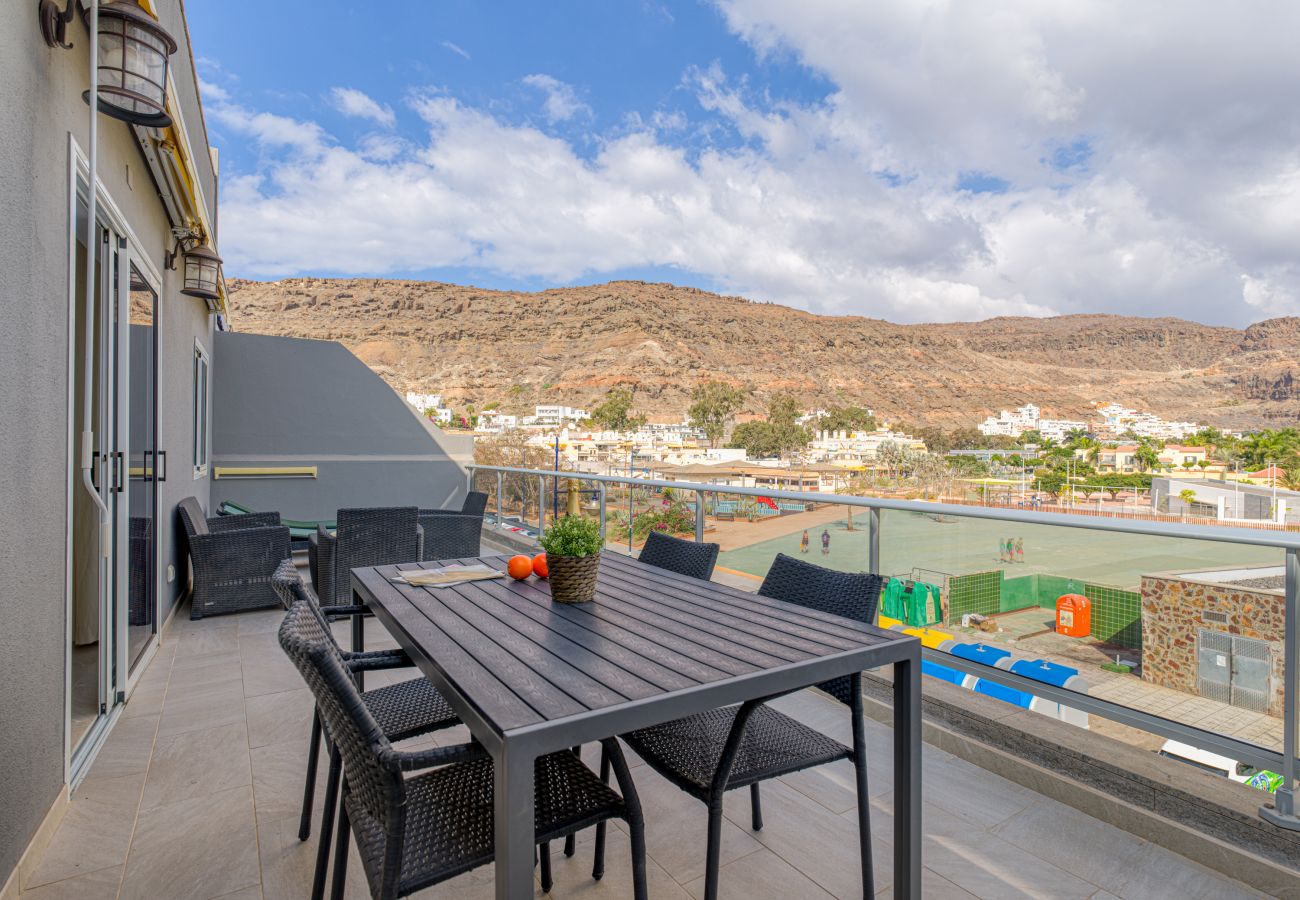 Apartamento en Mogán - Mogan Montana Apartamento en Mogán - Mogan Montana