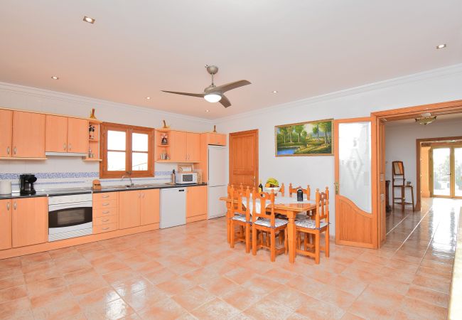 Finca en Ariany - 253 Finca Calderitx ETV/3113 by Mallorca Charme Finca en Ariany - 253 Finca Calderitx ETV/3113 by Mallorca Charme