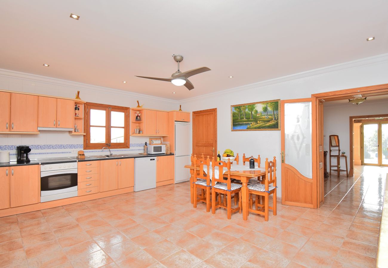 Finca en Ariany - 253 Finca Calderitx ETV/3113 by Mallorca Charme Finca en Ariany - 253 Finca Calderitx ETV/3113 by Mallorca Charme