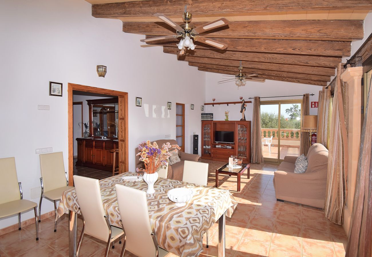 Finca en Ariany - 253 Finca Calderitx ETV/3113 by Mallorca Charme Finca en Ariany - 253 Finca Calderitx ETV/3113 by Mallorca Charme