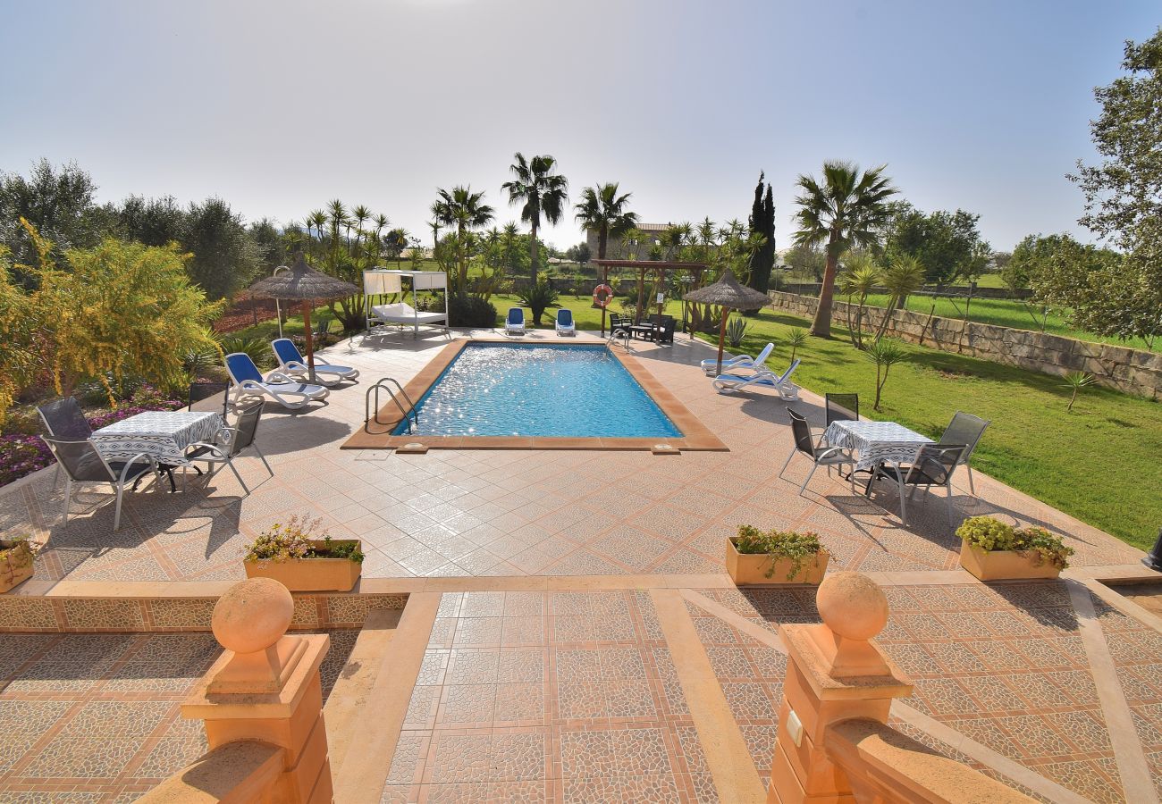 Finca en Ariany - 253 Finca Calderitx ETV/3113 by Mallorca Charme Finca en Ariany - 253 Finca Calderitx ETV/3113 by Mallorca Charme